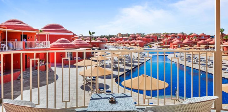 PICKALBATROS LAGUNA CLUB RESORT 5* - lieliska atpūta visai ģimenei Šarmelšeihā! 20