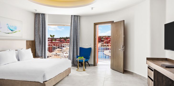PICKALBATROS LAGUNA CLUB RESORT 5* - lieliska atpūta visai ģimenei Šarmelšeihā! 15