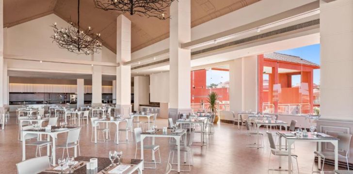PICKALBATROS LAGUNA CLUB RESORT 5* - lieliska atpūta visai ģimenei Šarmelšeihā! 21