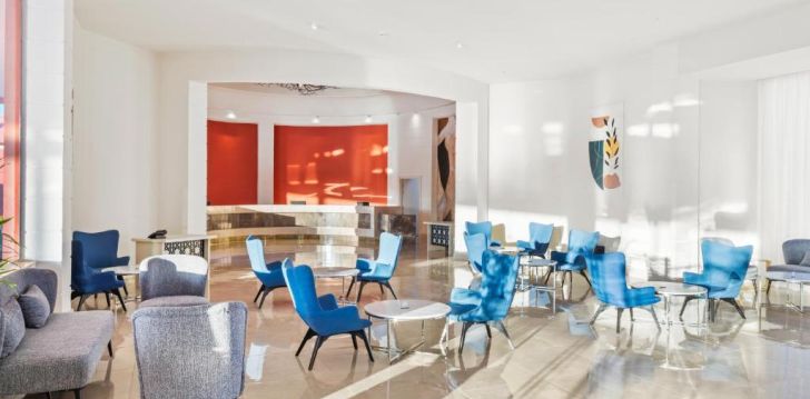 PICKALBATROS LAGUNA CLUB RESORT 5* - lieliska atpūta visai ģimenei Šarmelšeihā! 23