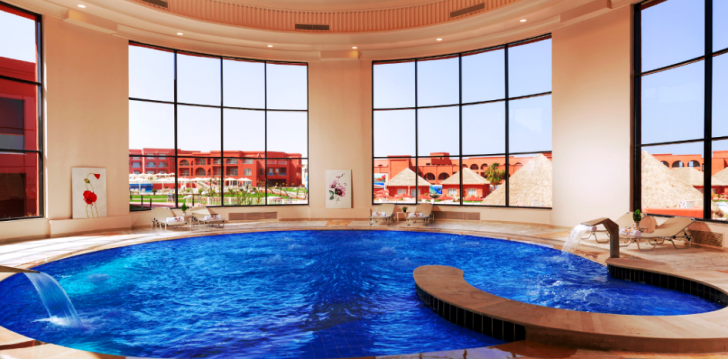 PICKALBATROS LAGUNA CLUB RESORT 5* - lieliska atpūta visai ģimenei Šarmelšeihā! 24