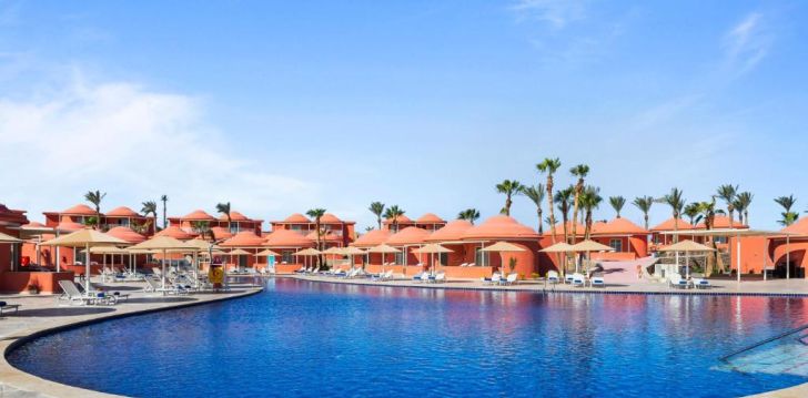 PICKALBATROS LAGUNA CLUB RESORT 5* - lieliska atpūta visai ģimenei Šarmelšeihā! 25