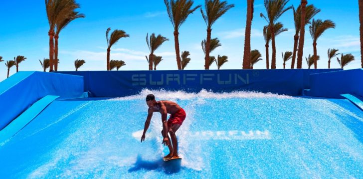 PICKALBATROS LAGUNA CLUB RESORT 5* - lieliska atpūta visai ģimenei Šarmelšeihā! 28