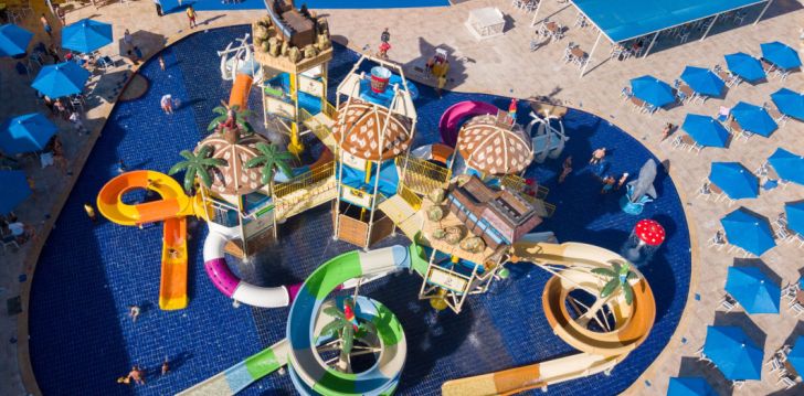 PICKALBATROS LAGUNA CLUB RESORT 5* - lieliska atpūta visai ģimenei Šarmelšeihā! 29