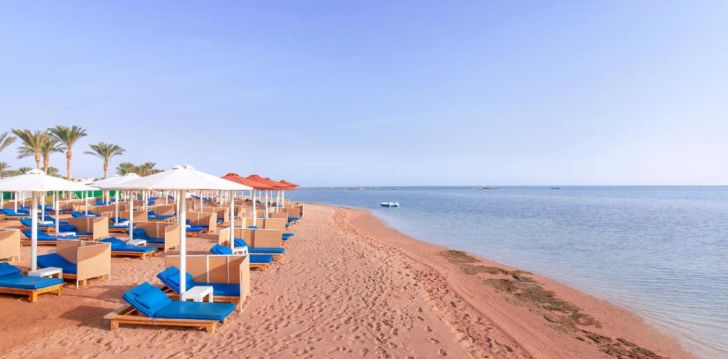 PICKALBATROS LAGUNA CLUB RESORT 5* - lieliska atpūta visai ģimenei Šarmelšeihā! 30