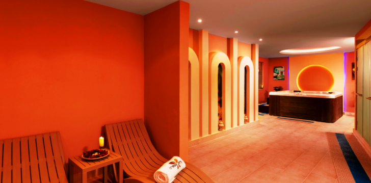 PICKALBATROS LAGUNA CLUB RESORT 5* - lieliska atpūta visai ģimenei Šarmelšeihā! 35