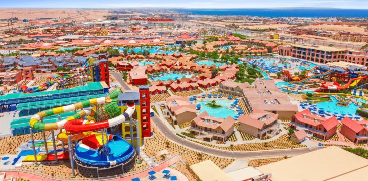 PICKALBATROS WATER VALLEY BY NEVERLAND 5* - lieliska atpūta visai ģimenei Hurgadā, Ēģiptē! 3