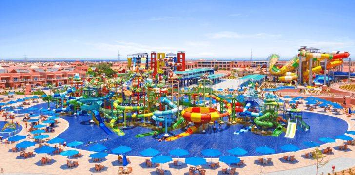PICKALBATROS WATER VALLEY BY NEVERLAND 5* - lieliska atpūta visai ģimenei Hurgadā, Ēģiptē! 4