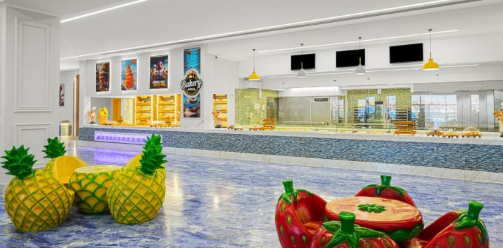 PICKALBATROS WATER VALLEY BY NEVERLAND 5* - lieliska atpūta visai ģimenei Hurgadā, Ēģiptē! 31