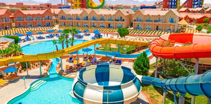PICKALBATROS WATER VALLEY BY NEVERLAND 5* - lieliska atpūta visai ģimenei Hurgadā, Ēģiptē! 33