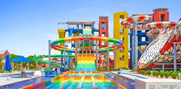 PICKALBATROS WATER VALLEY BY NEVERLAND 5* - lieliska atpūta visai ģimenei Hurgadā, Ēģiptē! 34
