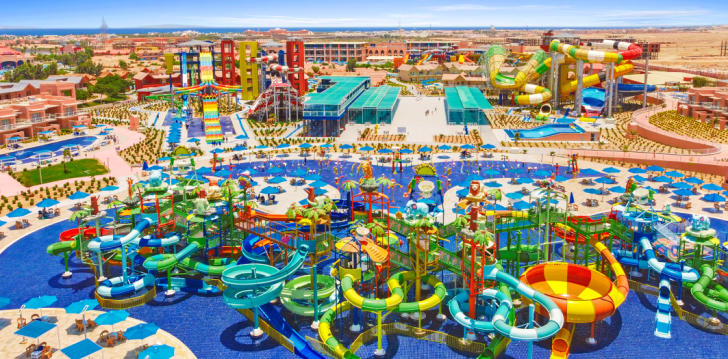 PICKALBATROS WATER VALLEY BY NEVERLAND 5* - lieliska atpūta visai ģimenei Hurgadā, Ēģiptē! 37