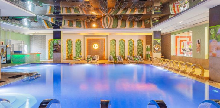 PICKALBATROS WATER VALLEY BY NEVERLAND 5* - lieliska atpūta visai ģimenei Hurgadā, Ēģiptē! 42