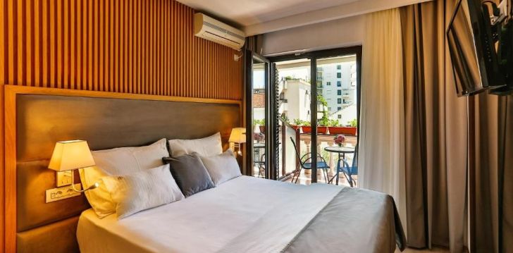 Lieliska atpūta netālu no Budvas Melnkalnē 1