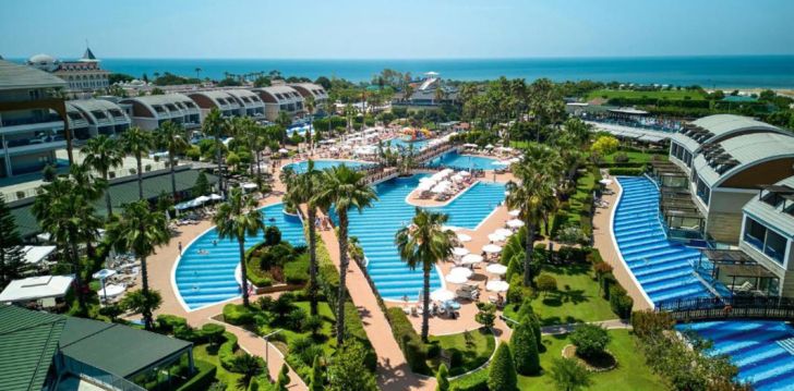 TUI MAGIC LIFE JACARANDA 5* - augsta līmeņa atpūta Sidē, Turcijā! 42