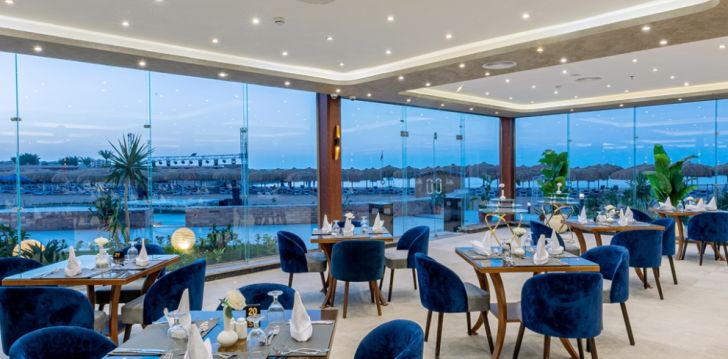REWAYA MAJESTIC RESORT 5* - atpūta ar akvaparku pie jūras Hurgadā, Ēģiptē! 2