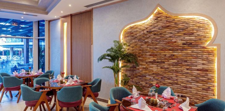 REWAYA MAJESTIC RESORT 5* - atpūta ar akvaparku pie jūras Hurgadā, Ēģiptē! 4