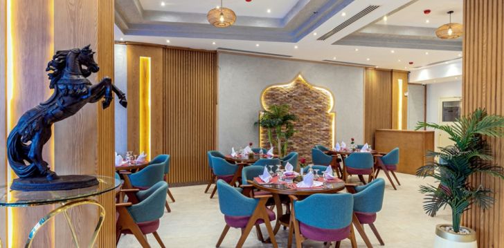 REWAYA MAJESTIC RESORT 5* - atpūta ar akvaparku pie jūras Hurgadā, Ēģiptē! 5