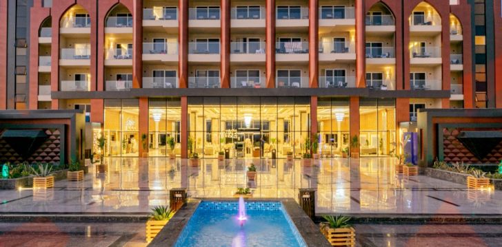 REWAYA MAJESTIC RESORT 5* - atpūta ar akvaparku pie jūras Hurgadā, Ēģiptē! 6
