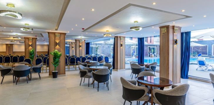 REWAYA MAJESTIC RESORT 5* - atpūta ar akvaparku pie jūras Hurgadā, Ēģiptē! 8
