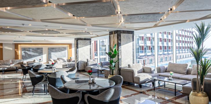REWAYA MAJESTIC RESORT 5* - atpūta ar akvaparku pie jūras Hurgadā, Ēģiptē! 10