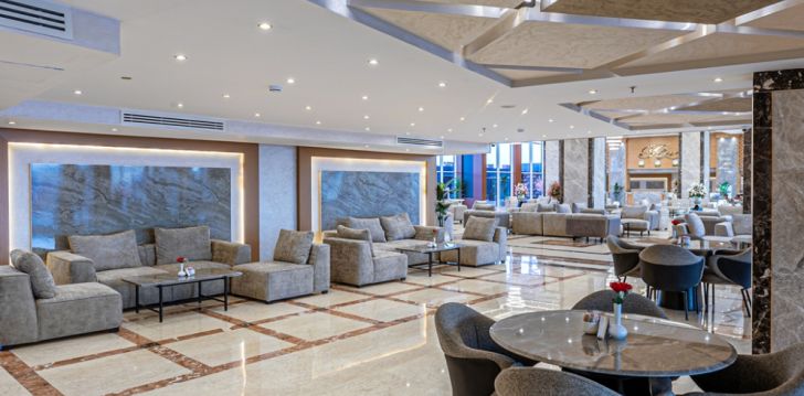 REWAYA MAJESTIC RESORT 5* - atpūta ar akvaparku pie jūras Hurgadā, Ēģiptē! 11