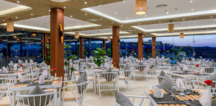 REWAYA MAJESTIC RESORT 5* - atpūta ar akvaparku pie jūras Hurgadā, Ēģiptē! 13