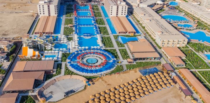 REWAYA MAJESTIC RESORT 5* - atpūta ar akvaparku pie jūras Hurgadā, Ēģiptē! 16