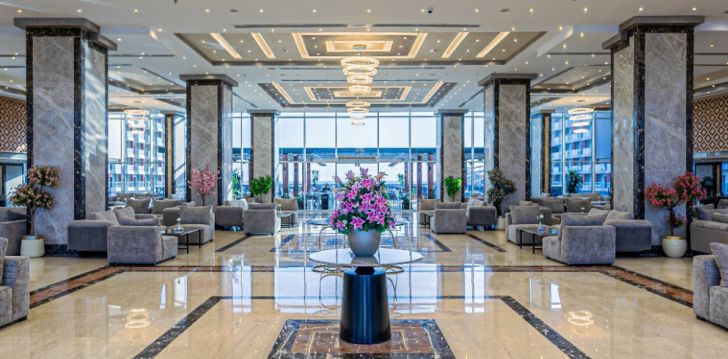 REWAYA MAJESTIC RESORT 5* - atpūta ar akvaparku pie jūras Hurgadā, Ēģiptē! 17