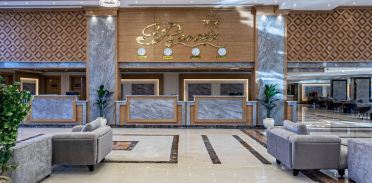 REWAYA MAJESTIC RESORT 5* - atpūta ar akvaparku pie jūras Hurgadā, Ēģiptē! 18