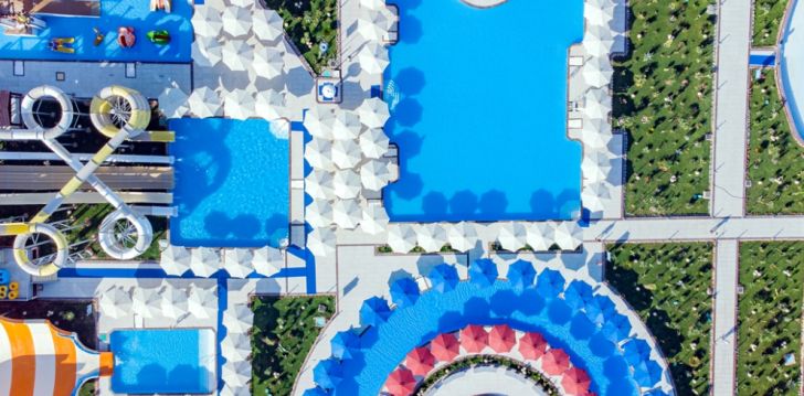 REWAYA MAJESTIC RESORT 5* - atpūta ar akvaparku pie jūras Hurgadā, Ēģiptē! 20