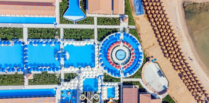 REWAYA MAJESTIC RESORT 5* - atpūta ar akvaparku pie jūras Hurgadā, Ēģiptē! 22