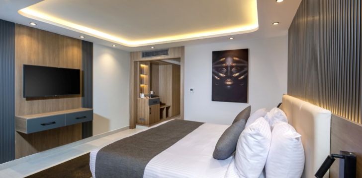 REWAYA MAJESTIC RESORT 5* - atpūta ar akvaparku pie jūras Hurgadā, Ēģiptē! 23
