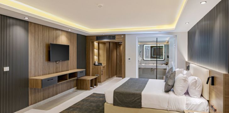 REWAYA MAJESTIC RESORT 5* - atpūta ar akvaparku pie jūras Hurgadā, Ēģiptē! 24