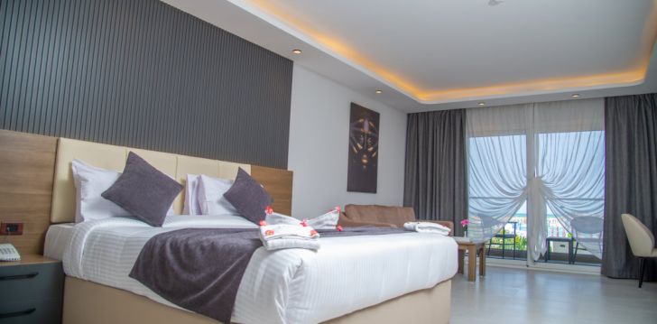 REWAYA MAJESTIC RESORT 5* - atpūta ar akvaparku pie jūras Hurgadā, Ēģiptē! 27