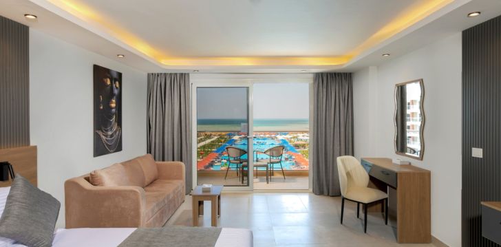 REWAYA MAJESTIC RESORT 5* - atpūta ar akvaparku pie jūras Hurgadā, Ēģiptē! 28