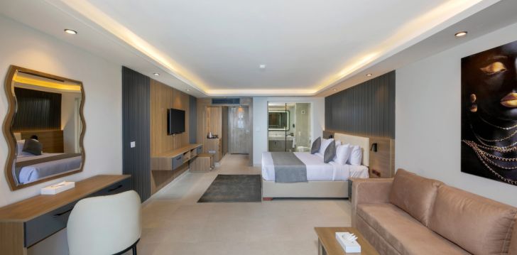 REWAYA MAJESTIC RESORT 5* - atpūta ar akvaparku pie jūras Hurgadā, Ēģiptē! 29