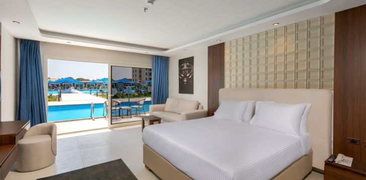 REWAYA MAJESTIC RESORT 5* - atpūta ar akvaparku pie jūras Hurgadā, Ēģiptē! 31
