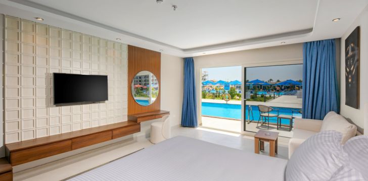 REWAYA MAJESTIC RESORT 5* - atpūta ar akvaparku pie jūras Hurgadā, Ēģiptē! 32