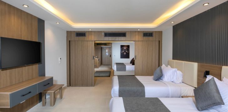 REWAYA MAJESTIC RESORT 5* - atpūta ar akvaparku pie jūras Hurgadā, Ēģiptē! 35