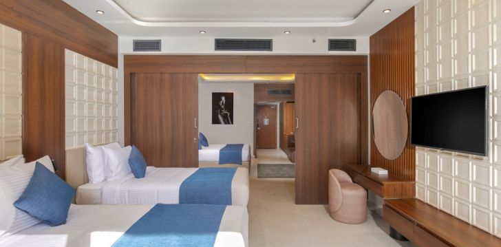 REWAYA MAJESTIC RESORT 5* - atpūta ar akvaparku pie jūras Hurgadā, Ēģiptē! 36