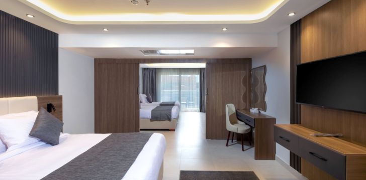 REWAYA MAJESTIC RESORT 5* - atpūta ar akvaparku pie jūras Hurgadā, Ēģiptē! 38