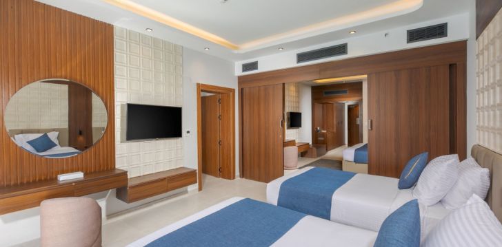REWAYA MAJESTIC RESORT 5* - atpūta ar akvaparku pie jūras Hurgadā, Ēģiptē! 39