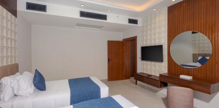 REWAYA MAJESTIC RESORT 5* - atpūta ar akvaparku pie jūras Hurgadā, Ēģiptē! 40