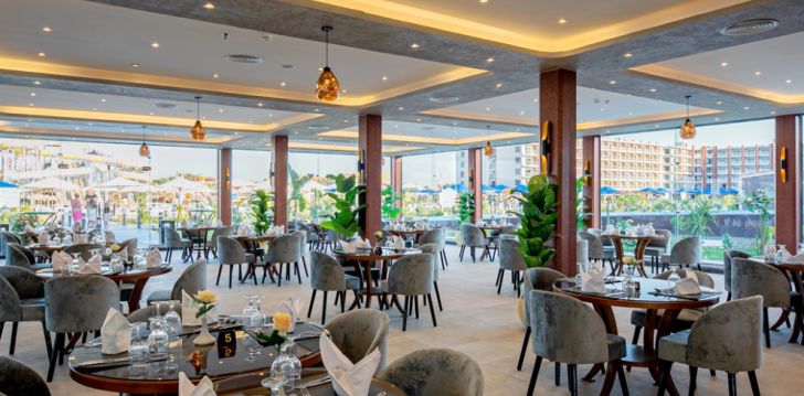 REWAYA MAJESTIC RESORT 5* - atpūta ar akvaparku pie jūras Hurgadā, Ēģiptē! 42