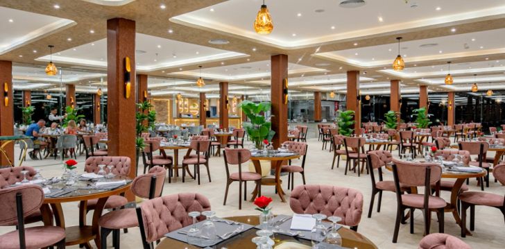 REWAYA MAJESTIC RESORT 5* - atpūta ar akvaparku pie jūras Hurgadā, Ēģiptē! 48
