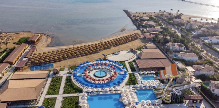 REWAYA MAJESTIC RESORT 5* - atpūta ar akvaparku pie jūras Hurgadā, Ēģiptē! 50