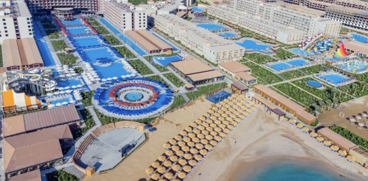 REWAYA MAJESTIC RESORT 5* - atpūta ar akvaparku pie jūras Hurgadā, Ēģiptē! 54