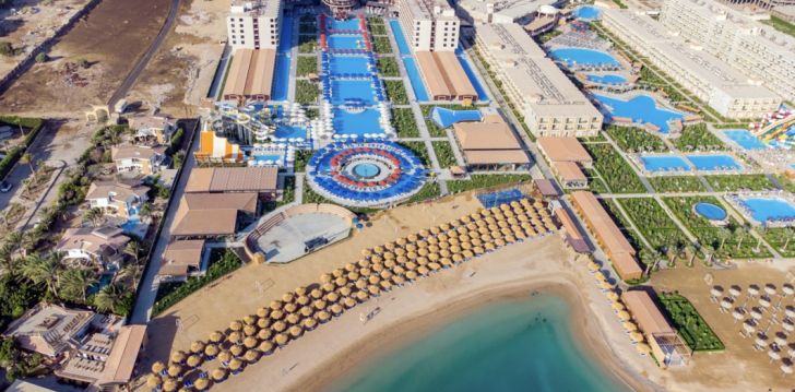 REWAYA MAJESTIC RESORT 5* - atpūta ar akvaparku pie jūras Hurgadā, Ēģiptē! 56