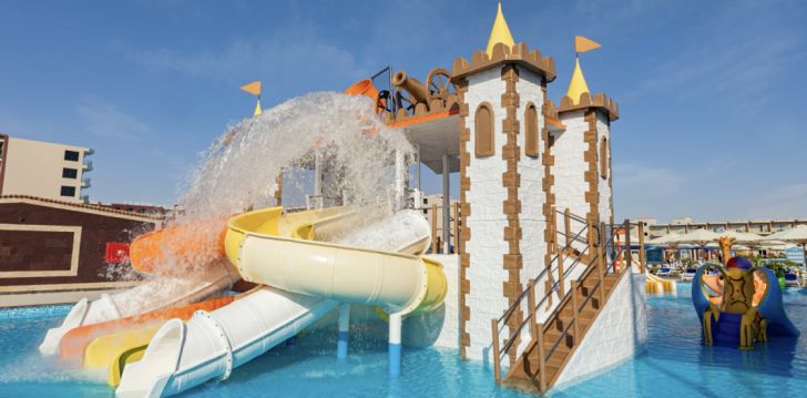 REWAYA MAJESTIC RESORT 5* - atpūta ar akvaparku pie jūras Hurgadā, Ēģiptē! 62